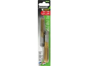 Kawasaki® Plug Tap Set 5/8" 11 nc & 3/4" 10 nc - 841564 Kawasaki® Plug Tap Set 5/8" 11 nc & 3/4" 10 nc - 841564