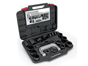 Powerbuilt 23 pc Ball Joint & U Joint Service Set - 648617 Powerbuilt 23 pc Ball Joint & U Joint Service Set - 648617