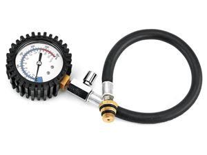 Powerbuilt® Compression Tester for 14mm & 18mm Spark Plug Threads - 647000 Powerbuilt® Compression Tester for 14mm & 18mm Spark Plug Threads - 647000