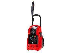 Snap-on® Electric Pressure Power Washer 2000 PSI Built-in Hose Reel - 870785 Snap-on® Electric Pressure Power Washer 2000 PSI Built-in Hose Reel - 870785