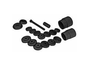 Powerbuilt Fwd Bearing Remove & Install Set Kit 27 - 648741 Powerbuilt Fwd Bearing Remove & Install Set Kit 27 - 648741