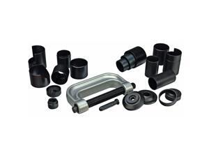 Powerbuilt 21pc Ball Joint/U Joint Service Kit - 648602 Powerbuilt 21pc Ball Joint/U Joint Service Kit - 648602