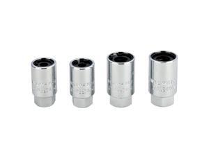 Powerbuilt� 4 pc SAE Stud Remover Set: 1/4 In Thru 7/16 In - 647081 Powerbuilt� 4 pc SAE Stud Remover Set: 1/4 In Thru 7/16 In - 647081