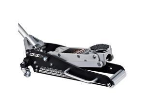 Powerbuilt 1-1/2 Ton Lightweight Carry Handle Aluminum Low Profile Jack - 641188 Powerbuilt 1-1/2 Ton Lightweight Carry Handle Aluminum Low Profile Jack - 641188