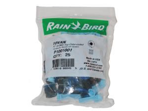 RAIN BIRD ADJUSTABLE ARC 10-VAN SPRAY NOZZLE 25 PACK RAIN BIRD ADJUSTABLE ARC 10-VAN SPRAY NOZZLE 25 PACK