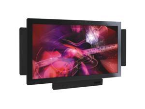 Audio Solutions TVAM3-1A TV Mount with Speakers Audio Solutions TVAM3-1A TV Mount with Speakers