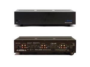 Knoll Systems MX1255 Twelve Channel Amplifier Knoll Systems MX1255 Twelve Channel Amplifier
