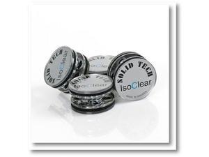 Solid Tech Isoclear Isolation Feet - 4-Pack Solid Tech Isoclear Isolation Feet - 4-Pack
