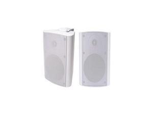 Atlantic Technology AW-5 Outdoor Speakers - White Pair Atlantic Technology AW-5 Outdoor Speakers - White Pair