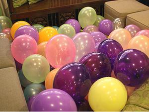 Beauty Birthday Wedding Party Decor Latex Balloons U 5PCS Beauty Birthday Wedding Party Decor Latex Balloons U 5PCS