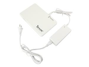 OXA 30000mAh Frosted Box F2 Portable External Battery Pack with Reliable Lithium Polymer Battery 2 Output Ports for MacBook Air and other Smart Phones support charging 2 devices simultaneously– White OXA 30000mAh Frosted Box F2 Portable External Battery Pack with Reliable Lithium Polymer Battery 2 Output Ports for MacBook Air and other Smart Phones support charging 2 devices simultaneously– White