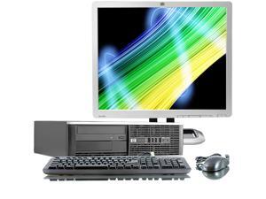 HP 6005 Pro AMD Sempron 2800 MHz 160Gig HDD 2048mb DVD ROM Windows 7 Professional 32 Bit + 19" LCD Desktop Computer HP 6005 Pro AMD Sempron 2800 MHz 160Gig HDD 2048mb DVD ROM Windows 7 Professional 32 Bit + 19" LCD Desktop Computer
