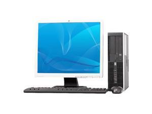 HP 8000 Elite Intel Core 2 Duo 3000 MHz 400Gig HDD 2048mb DVD ROM Windows 7 Professional 32 Bit + 19" LCD Desktop Computer HP 8000 Elite Intel Core 2 Duo 3000 MHz 400Gig HDD 2048mb DVD ROM Windows 7 Professional 32 Bit + 19" LCD Desktop Computer