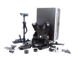 CAME 2.5-15kg Load Pro Camera Steadicam Video Carbon Stabilizer CAME 2.5-15kg Load Pro Camera Steadicam Video Carbon Stabilizer