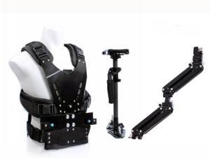 Wieldy 1-7kg Load Carbon Fiber Stabilizer Steadicam Camera Video Steadycam Wieldy 1-7kg Load Carbon Fiber Stabilizer Steadicam Camera Video Steadycam