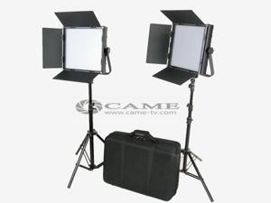 High CRI Bi-color 2 X 1024 LED Video Lights Studio TV Lighting +Free Bag High CRI Bi-color 2 X 1024 LED Video Lights Studio TV Lighting +Free Bag