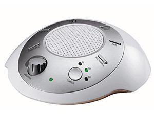 HoMedics SS-2000G/F-AMZ Sound Spa Relaxation Machine with 6 Nature Sounds, Silve HoMedics SS-2000G/F-AMZ Sound Spa Relaxation Machine with 6 Nature Sounds, Silve