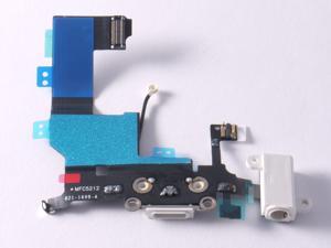 NEW White Dock Charging Port Headphone Microphone Connector 821-1699-A for iPhone 5 A1248 A1249 NEW White Dock Charging Port Headphone Microphone Connector 821-1699-A for iPhone 5 A1248 A1249