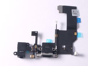 NEW Black Dock Charging Port Headphone Microphone Connector 821-1699-A for iPhone 5 A1248 A1249 NEW Black Dock Charging Port Headphone Microphone Connector 821-1699-A for iPhone 5 A1248 A1249