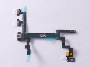 NEW Power Switch Volume Control Button Key Flex Cable 821-1416-07 for iPhone 5 A1248 A1249 NEW Power Switch Volume Control Button Key Flex Cable 821-1416-07 for iPhone 5 A1248 A1249