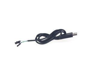New PL2303HX USB Transfer to TTL RS232 Serial Port Adapter Cable Module Console Recovery Upgrade New PL2303HX USB Transfer to TTL RS232 Serial Port Adapter Cable Module Console Recovery Upgrade