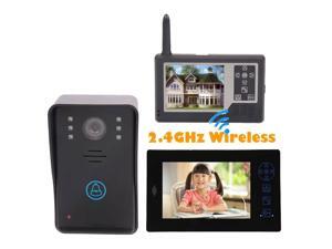 S01528 7" TFT Touch Wireless Video Door Phone Doorbell Intercom Night Vision IR Home Security Camera Monitor S01528 7" TFT Touch Wireless Video Door Phone Doorbell Intercom Night Vision IR Home Security Camera Monitor