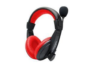 F11139 Suoyana S-750 Stereo Headphone Headset W/ Microphone For Laptop VoIP Skype Chat Color Red F11139 Suoyana S-750 Stereo Headphone Headset W/ Microphone For Laptop VoIP Skype Chat Color Red