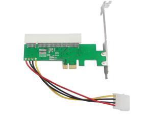 Q00440 WBTUO LPE1083 PCI-Express to PCI Adapter Card - Green Q00440 WBTUO LPE1083 PCI-Express to PCI Adapter Card - Green