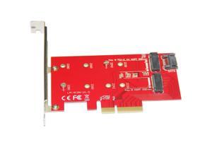 Q13020 WBTUO Desktop PCI-E X4 to Key B: M.2 (NGFF) SSD + Key M: NGFF (M.2) SSD Q13020 WBTUO Desktop PCI-E X4 to Key B: M.2 (NGFF) SSD + Key M: NGFF (M.2) SSD
