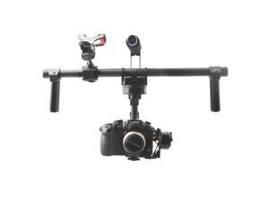 F16773 HG3D 3 Axis Brushless Handheld Gimbal DSLR Camera Mount Stabilizer for GH3 GH4 Nex 5N 5T 5R A5000 A6000 A7 Mini SLR FP F16773 HG3D 3 Axis Brushless Handheld Gimbal DSLR Camera Mount Stabilizer for GH3 GH4 Nex 5N 5T 5R A5000 A6000 A7 Mini SLR FP