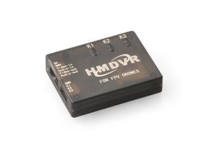 F16394 HMDVR Mini Digital Video Audio Recorder 30fps for FPV Drones Quadcopter Q250 F16394 HMDVR Mini Digital Video Audio Recorder 30fps for FPV Drones Quadcopter Q250
