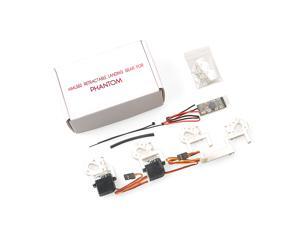 F16326 HML350Pro FPV Auto Retractable Landing Gear Skid Controller for DJI Phantom 1 2 Vision + FC40 RC Quadcopter DIY Drone F16326 HML350Pro FPV Auto Retractable Landing Gear Skid Controller for DJI Phantom 1 2 Vision + FC40 RC Quadcopter DIY Drone