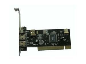 F05635 3+1 Port 1394 PCI Card Adapter via Firewire PCI Capture Card For DV Video F05635 3+1 Port 1394 PCI Card Adapter via Firewire PCI Capture Card For DV Video