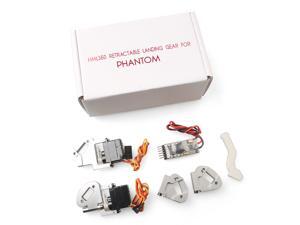 F16820 HML350Pro P3 Alu. Alloy FPV Auto Retractable Landing Gear Skid Controller Tripod for DJI Phantom 3 Professinal/Advance/4K F16820 HML350Pro P3 Alu. Alloy FPV Auto Retractable Landing Gear Skid Controller Tripod for DJI Phantom 3 Professinal/Advance/4K