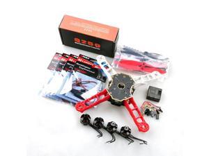 F11069 Mini 250 RC Quadcopter Combo ARF Q250 Frame CC3D Flight Controller Emax Simon 12A ESC Brushless Motor MT2204 CW CCW F11069 Mini 250 RC Quadcopter Combo ARF Q250 Frame CC3D Flight Controller Emax Simon 12A ESC Brushless Motor MT2204 CW CCW
