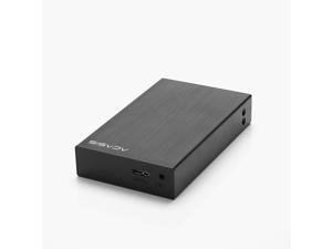 Acasis DT-S2 Aluminum 2-Bay USB3.0 2.5-Inch Dual Hard Drive Disk Raid Enclosure Support 2TB HDD RAID0 / RAID1 /JBOD /SPA Acasis DT-S2 Aluminum 2-Bay USB3.0 2.5-Inch Dual Hard Drive Disk Raid Enclosure Support 2TB HDD RAID0 / RAID1 /JBOD /SPA