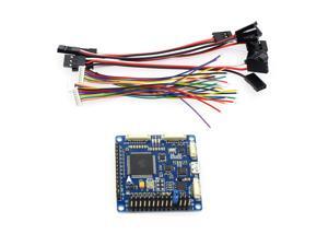 CRIUS ALL IN ONE PRO v2.0 AIOP RC Multi-Copter Flight Control Board for MegaPirate MWC ArduPlaneNG MultiWii CRIUS ALL IN ONE PRO v2.0 AIOP RC Multi-Copter Flight Control Board for MegaPirate MWC ArduPlaneNG MultiWii