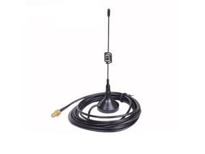 Baofeng UHF VHF Dual band Magnetic Car Vehicle Mounted Antenna for BAOFENG UV5R Plus UV5RA Plus UV3R Plus Baofeng UHF VHF Dual band Magnetic Car Vehicle Mounted Antenna for BAOFENG UV5R Plus UV5RA Plus UV3R Plus
