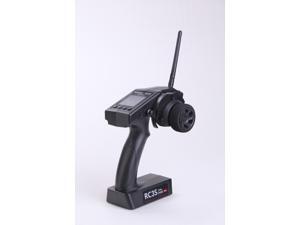 RadioLink RC3S 4CH 2.4G Digital Radio Control System Gun Transmitter R4EH Receiver LCD Programable for RC Car Boat RadioLink RC3S 4CH 2.4G Digital Radio Control System Gun Transmitter R4EH Receiver LCD Programable for RC Car Boat