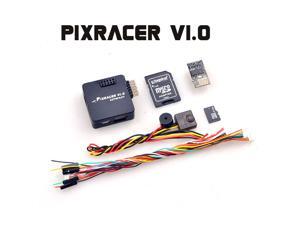 Mini Pixracer Autopilot Xracer FMU V4 V1.0 PX4 Flight Controller Board for DIY FPV Drone 250 RC Quadcopter Multicopter Black Color Mini Pixracer Autopilot Xracer FMU V4 V1.0 PX4 Flight Controller Board for DIY FPV Drone 250 RC Quadcopter Multicopter Black Color