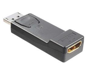 Display port DP male to HDMI female adapter USB with audio Display port DP male to HDMI female adapter USB with audio
