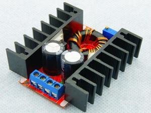 150W Boost Converter DC-DC 10-32V to 12-35V Step Up Adjustable Power SupplyVoltage Charger Module 150W Boost Converter DC-DC 10-32V to 12-35V Step Up Adjustable Power SupplyVoltage Charger Module