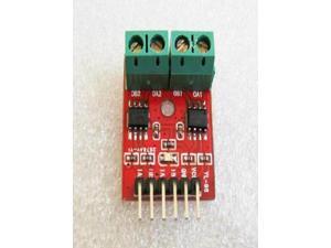 Double Motor L9110 Stepper Motor Driver Module H-bridge Motor Driver Module Double Motor L9110 Stepper Motor Driver Module H-bridge Motor Driver Module