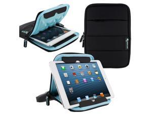 roocase XTREME Super Foam Universal 7-inch Sleeve Case with Stand for iPad Mini / Galaxy Tab 7.0 8.0 / Tab S 8.4 / Fire HD 6 7 HDX 7 / Nexus 7 2013 / Asus MeMO Pad 7 ME173 ME176 and More, Black roocase XTREME Super Foam Universal 7-inch Sleeve Case with Stand for iPad Mini / Galaxy Tab 7.0 8.0 / Tab S 8.4 / Fire HD 6 7 HDX 7 / Nexus 7 2013 / Asus MeMO Pad 7 ME173 ME176 and More, Black