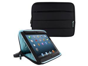 roocase XTREME Super Foam Universal 10-inch Sleeve Case with Stand for iPad Air / Galaxy Tab 10.1 / Note 2014 10.1 / Google Nexus 9 / Asus MeMO Pad 10 TF300 T100 and More, Black roocase XTREME Super Foam Universal 10-inch Sleeve Case with Stand for iPad Air / Galaxy Tab 10.1 / Note 2014 10.1 / Google Nexus 9 / Asus MeMO Pad 10 TF300 T100 and More, Black