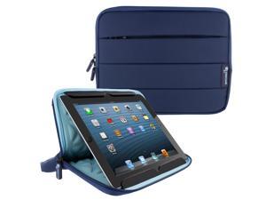 roocase XTREME Super Foam Universal 10-inch Sleeve Case with Stand for iPad Air / Galaxy Tab 10.1 / Note 2014 10.1 / Google Nexus 9 / Asus MeMO Pad 10 TF300 T100 and More, Blue roocase XTREME Super Foam Universal 10-inch Sleeve Case with Stand for iPad Air / Galaxy Tab 10.1 / Note 2014 10.1 / Google Nexus 9 / Asus MeMO Pad 10 TF300 T100 and More, Blue