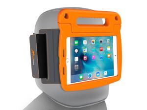 iPad Mini 4 Case Bundle, roocase Orb Starglow iPad Mini 4 Kids Case Convertible Handle Stand Kid Friendly Foam Cover with Detachable Orb Strap Car Mount for Apple iPad Mini 4 (2015), Orange iPad Mini 4 Case Bundle, roocase Orb Starglow iPad Mini 4 Kids Case Convertible Handle Stand Kid Friendly Foam Cover with Detachable Orb Strap Car Mount for Apple iPad Mini 4 (2015), Orange