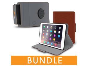 roocase iPad Mini Orb Bundle, Folio Case Cover Stand for Apple iPad Mini 4 / Mini 3 2 1 with Orb Strap Holder - Rotating and Detachable iPad Mini 4 / Mini 3 2 1 Tablet Shell Case, Purple roocase iPad Mini Orb Bundle, Folio Case Cover Stand for Apple iPad Mini 4 / Mini 3 2 1 with Orb Strap Holder - Rotating and Detachable iPad Mini 4 / Mini 3 2 1 Tablet Shell Case, Purple