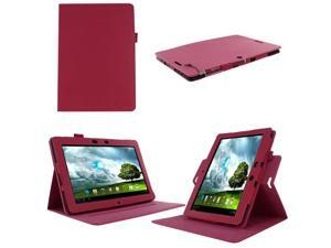 rooCASE ASUS MeMO Pad FHD 10 Case ME302C / ME301T - Dual View Multi Angle Stand Cover - Magenta rooCASE ASUS MeMO Pad FHD 10 Case ME302C / ME301T - Dual View Multi Angle Stand Cover - Magenta