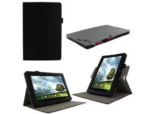 rooCASE ASUS MeMO Pad FHD 10 Case ME302C / ME301T - Dual View Multi Angle Stand Cover - Black rooCASE ASUS MeMO Pad FHD 10 Case ME302C / ME301T - Dual View Multi Angle Stand Cover - Black